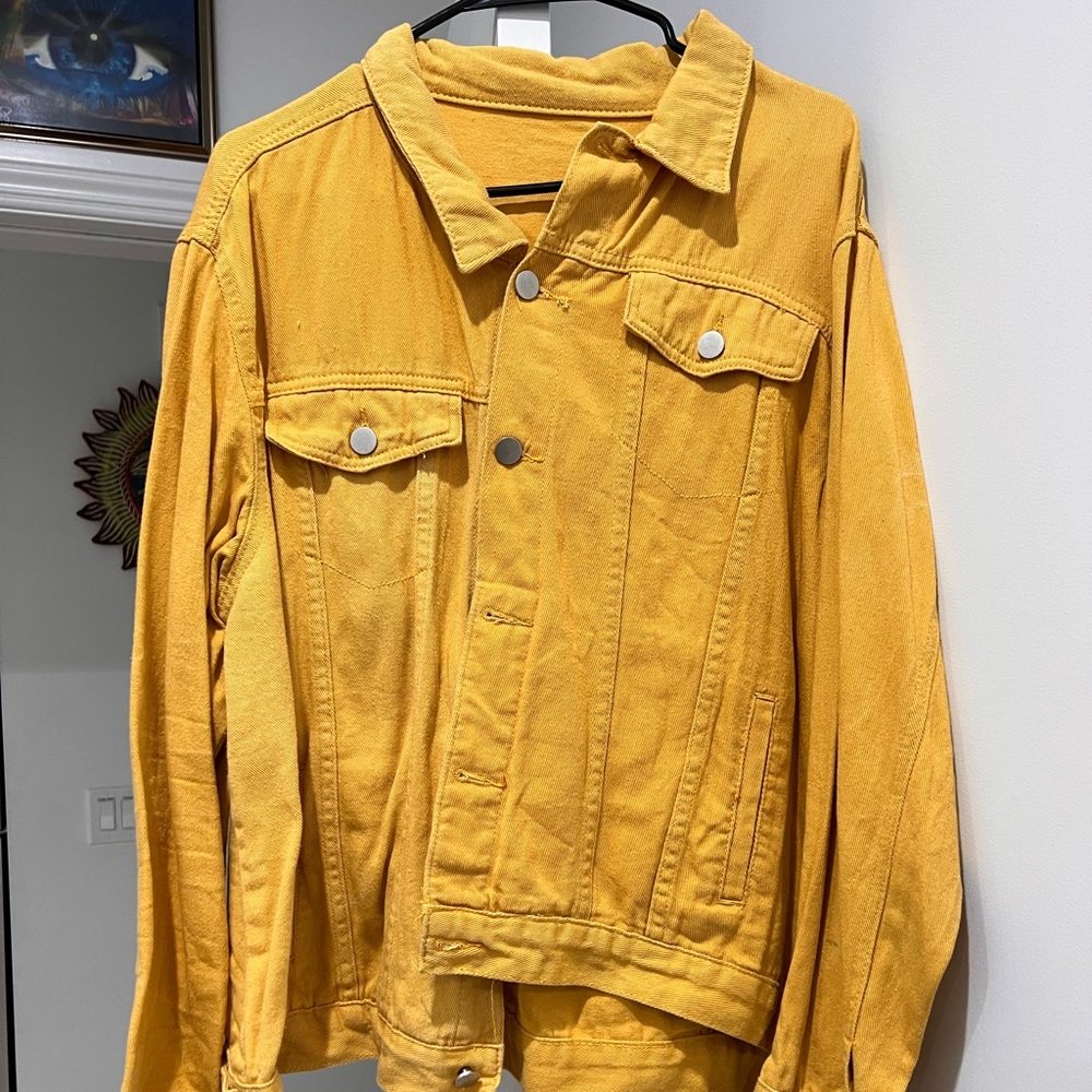 Yellow Jacket